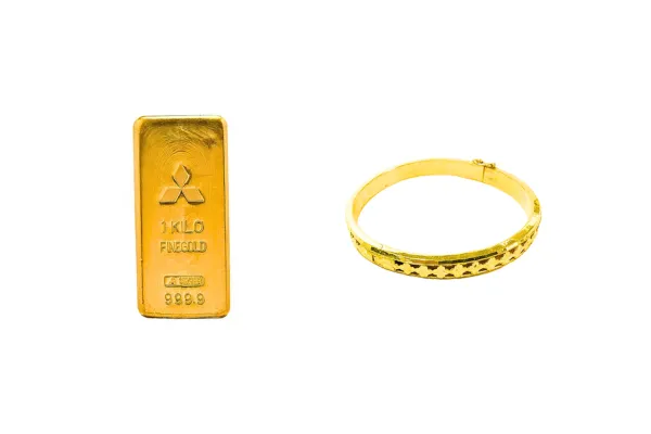 22金 (K22) ブレスレット 24金 (K24) 純金インゴット