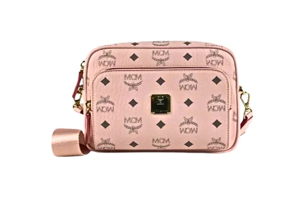 MCM ヴィセトス クロスボディバッグ ショルダーバッグ