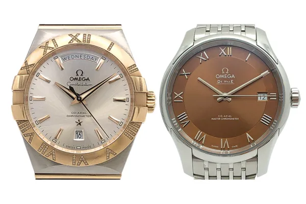 オメガ デ・ヴィル アワービジョン　コンステレーション