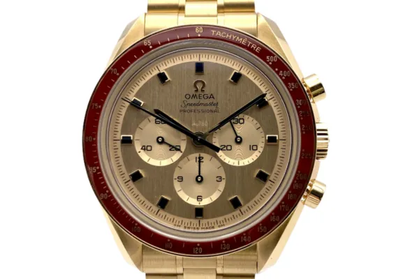 オメガ スピードマスター アポロ11号50周年記念モデル