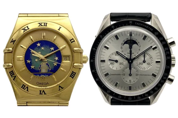 オメガ スピードマスター　コンステレーション