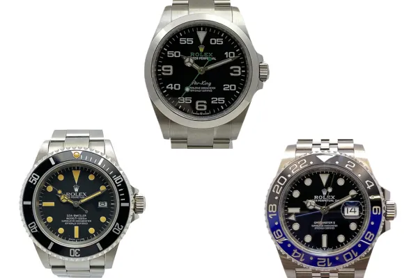 ロレックス エアキング 126900 GMTマスターII 126710BLNR シードゥエラー 16660