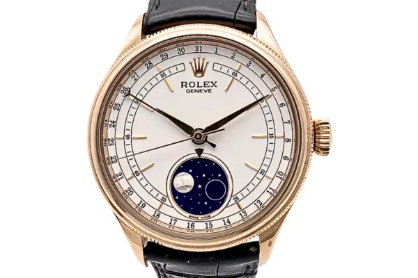 ロレックス チェリーニ ムーンフェイズ 50535