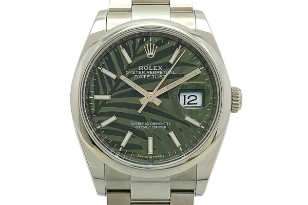 ロレックス デイトジャスト 126200