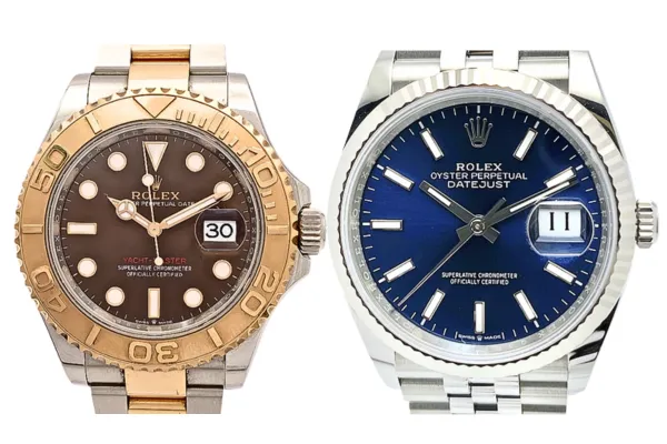 ロレックス デイトジャスト 126234 ヨットマスター 126621