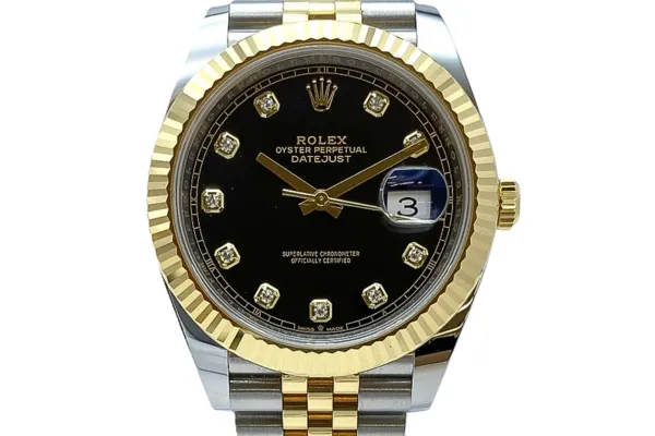 ロレックス デイトジャスト 126333G