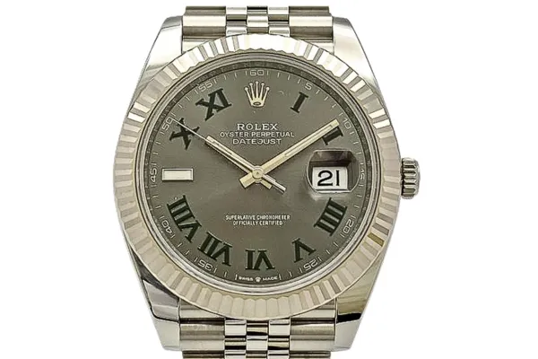 ロレックス デイトジャスト 126334