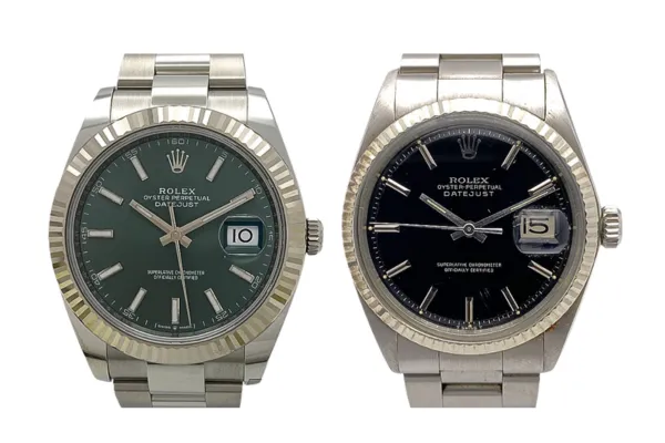 ロレックス デイトジャスト 126334 デイトジャスト 1601