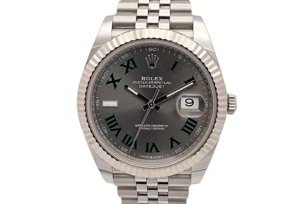 ロレックス デイトジャスト 126334