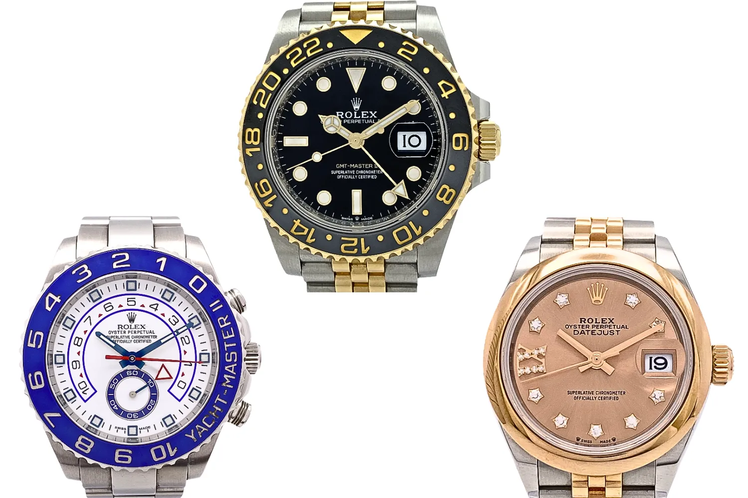 40代にふさわしいロレックスとは?長く愛用できるモデルと資産価値をチェック