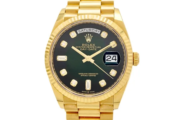 ロレックス デイデイト 128238A