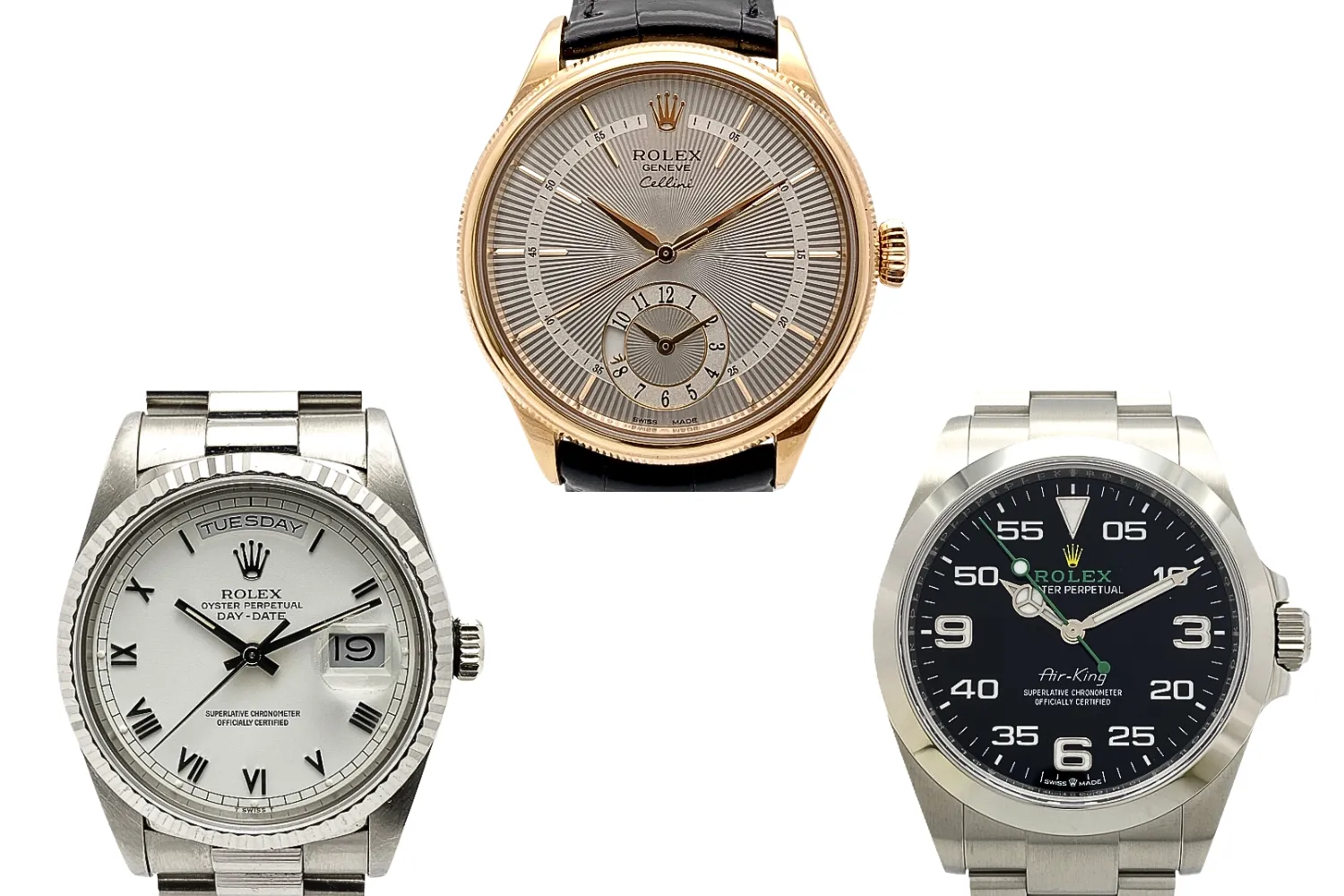 ロレックスのプレゼントにふさわしい時計とは？選び方の基準と人気モデルを解説