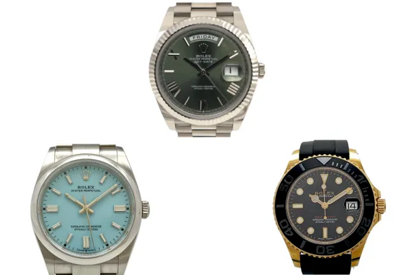 ロレックス デイデイト 228239 オイスターパーペチュアル 126000 ヨットマスター 268655