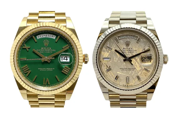 ロレックス デイデイト 228239A デイデイト 228238