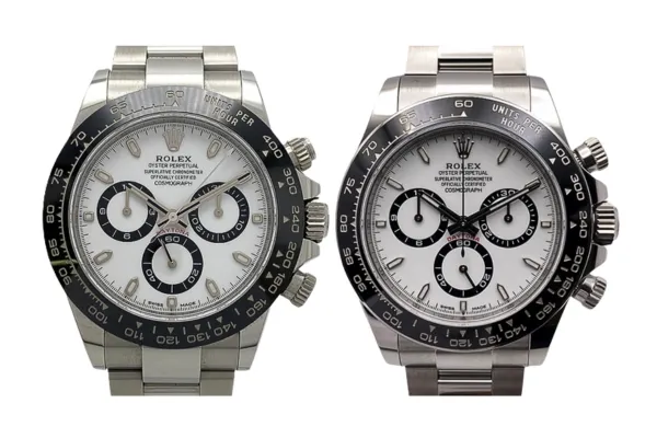 ロレックス デイトナ 116500LN 126500LN