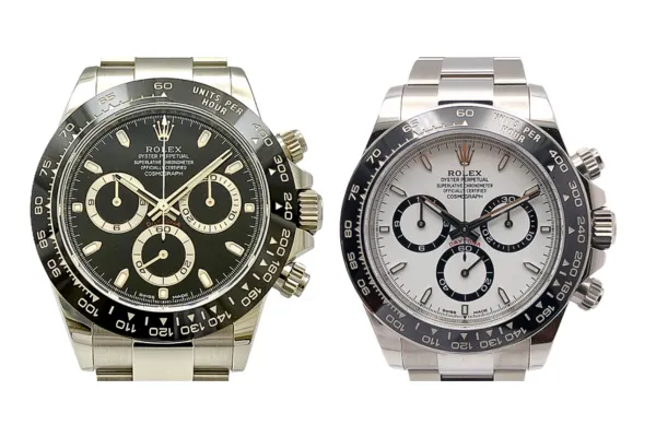 ロレックス デイトナ 116500LN 126500LN