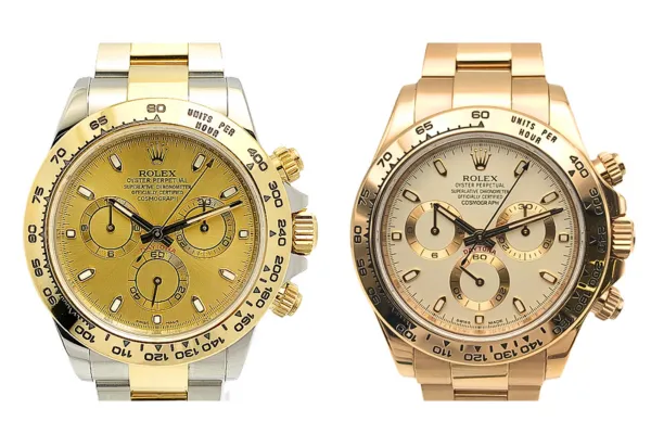 ロレックス デイトナ 116503 116505