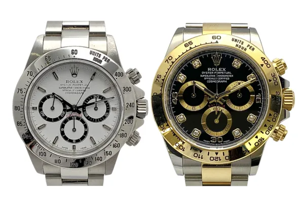 ロレックス デイトナ 116503G 16520