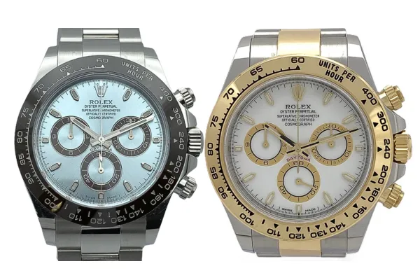 ロレックス デイトナ 116506　126503