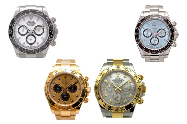 ロレックス デイトナ 126500LN 116503 116505 126506
