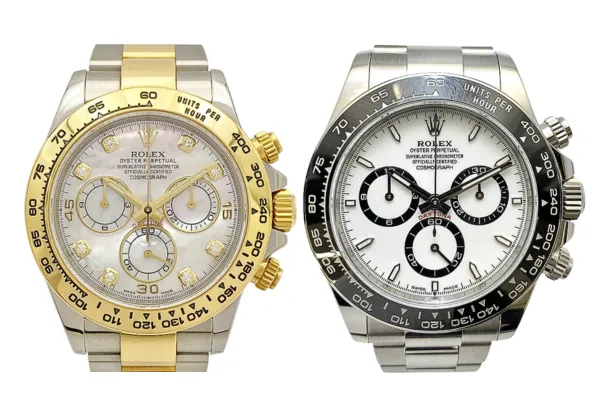 ロレックス デイトナ 126500LN 116503NG