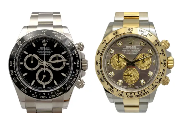 ロレックス デイトナ 126500LN 116503NG