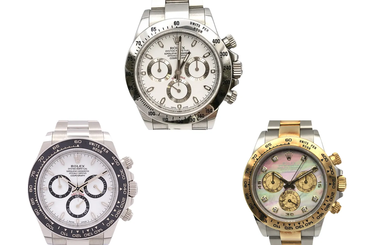 ロレックス デイトナを高く買取してもらうには？相場と価格変動の理由を徹底解説