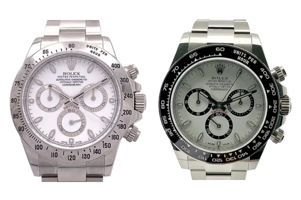 ロレックス デイトナ 126500LN 116520