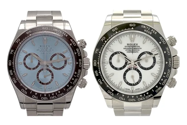 ロレックス デイトナ 126506　126500LN