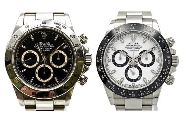 ロレックス デイトナ 16520　デイトナ 116500LN