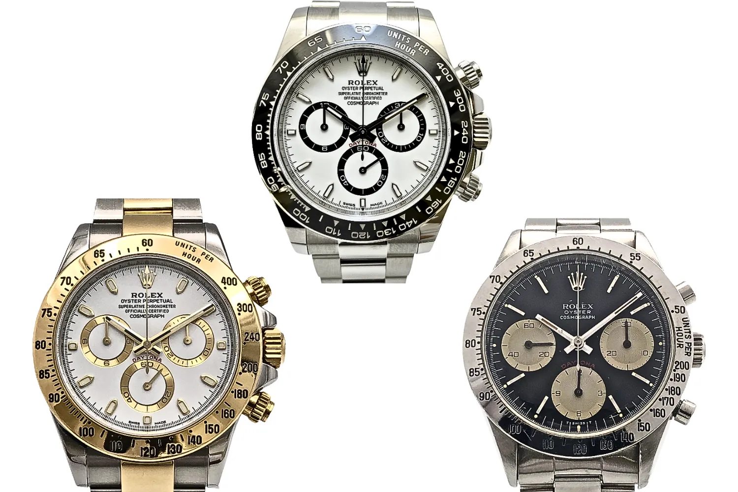 ロレックス デイトナとは？知るほど魅了される名作の選び方と高く売るコツを紹介