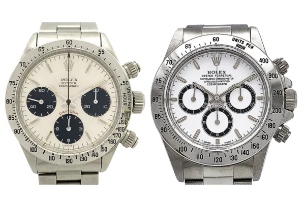 ロレックス デイトナ 6265 16520