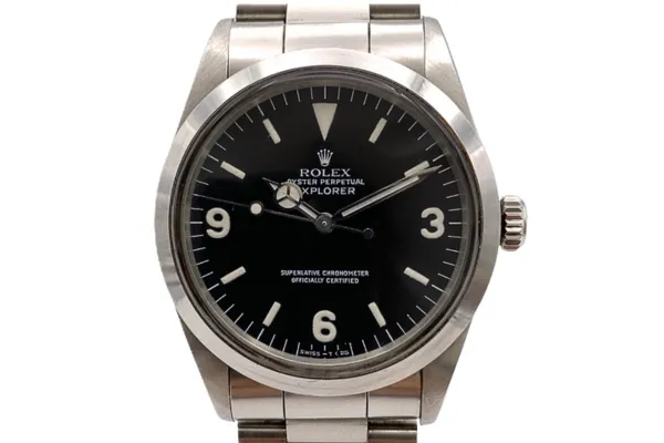 ロレックス エクスプローラーⅠ 1016