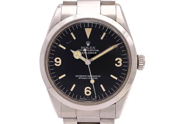 ロレックス エクスプローラーⅠ 1016