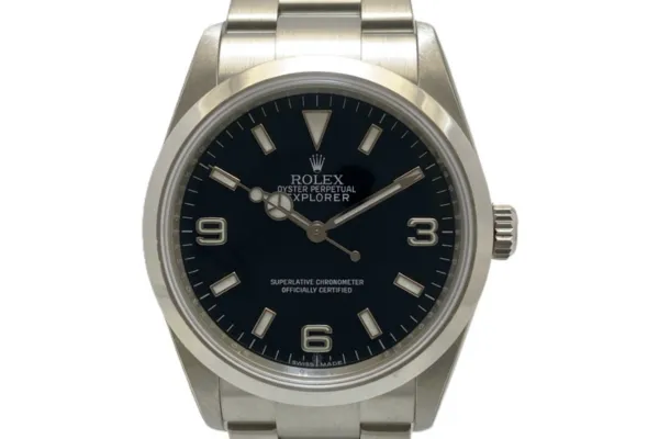 ロレックス エクスプローラーⅠ 114270