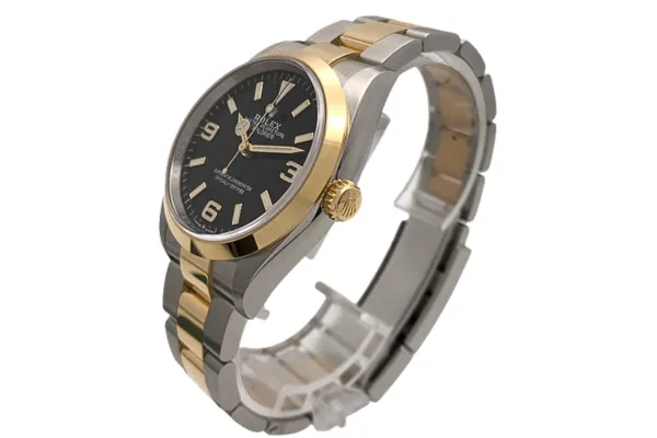 ロレックス エクスプローラーⅠ 124273