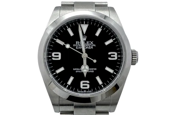 ロレックス エクスプローラーI 224270