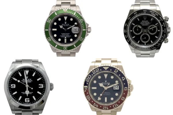 ロレックス エクスプローラーI 224270 GMTマスターⅡ 126719BLRO デイトナ 126500LN サブマリーナー 16610