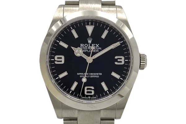 ロレックス エクスプローラーⅠ 224270