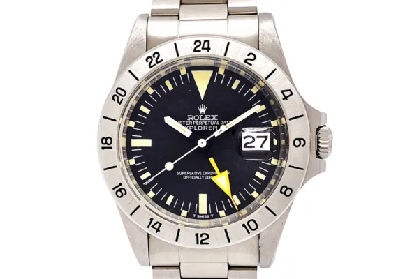 ロレックス エクスプローラーⅡ 1655
