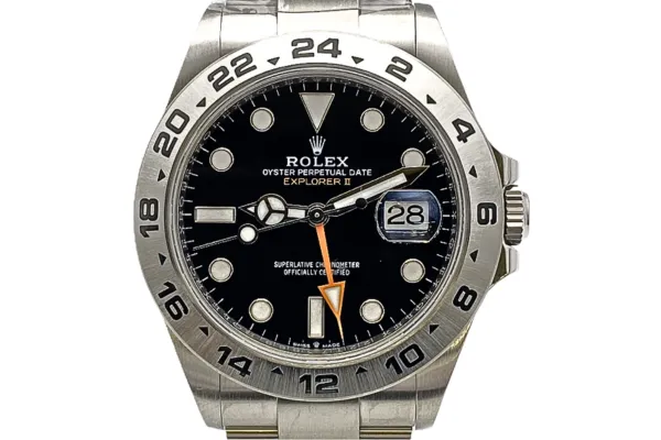 ロレックス エクスプローラー II 226570