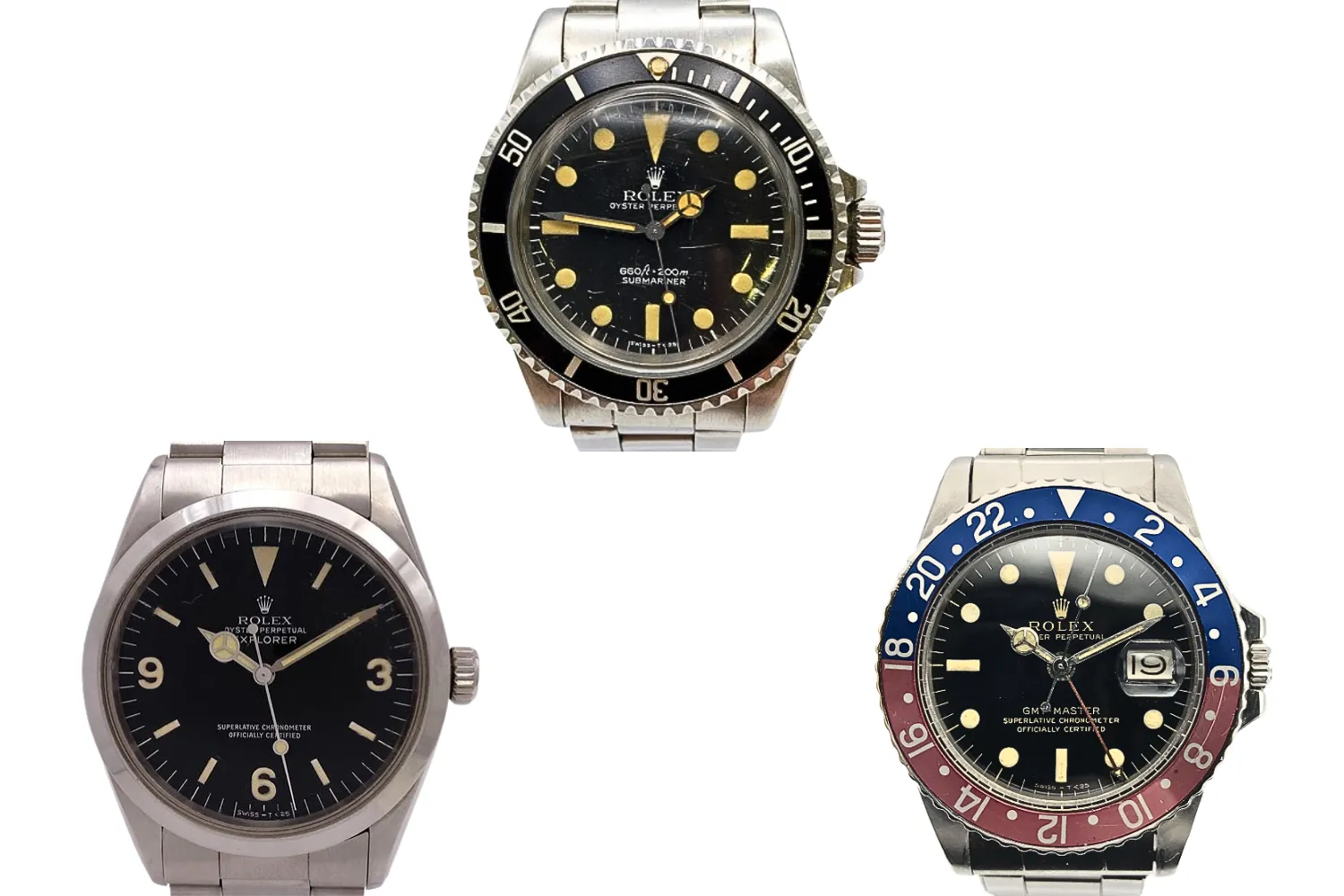 ロレックスのイメージはどうなの？選び方・人気モデル・所有の注意点もご紹介