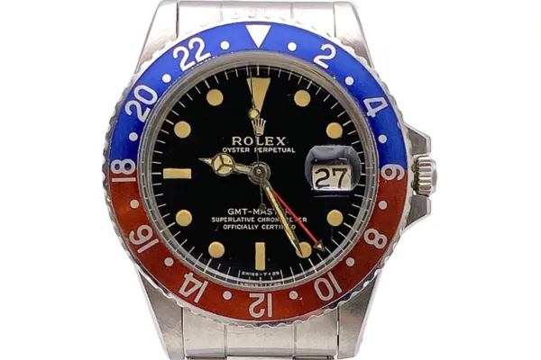 ロレックス GMTマスター 1675