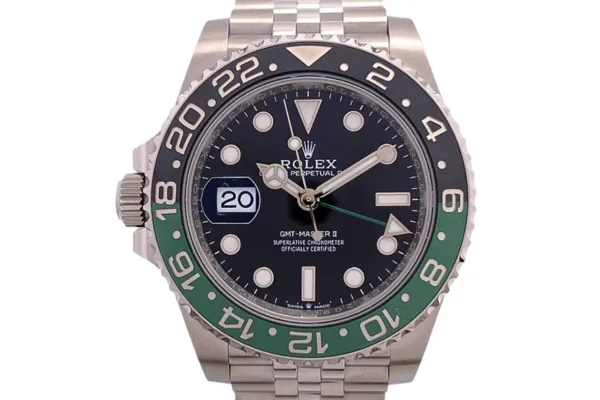ロレックス GMTマスターⅡ 126720VTNR