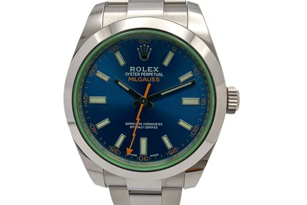 ロレックス ミルガウス 116400GV