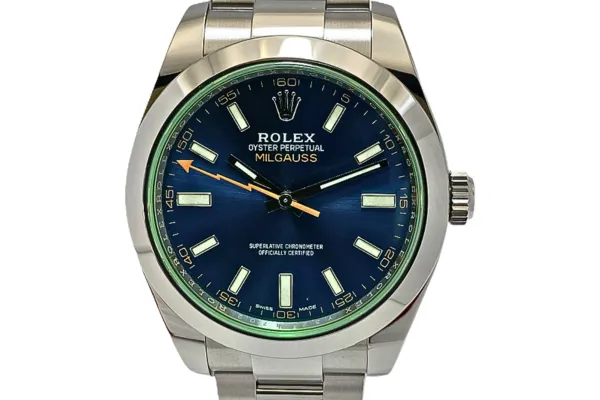 ロレックス ミルガウス 116400GV