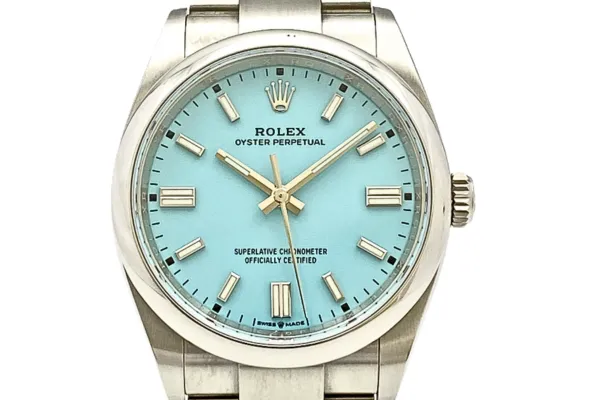 ロレックス オイスターパーペチュアル 126000