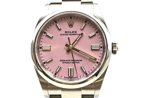 ロレックス オイスターパーペチュアル 126000