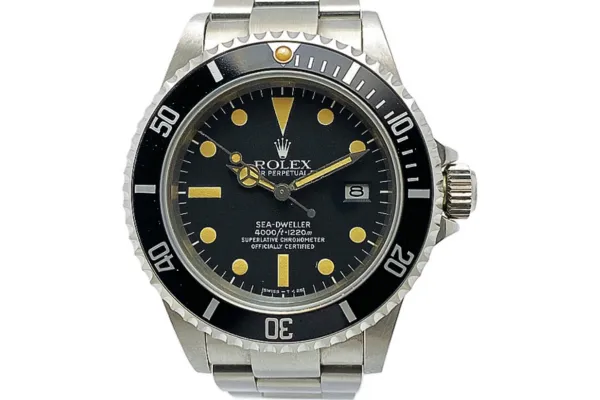 ロレックス シードゥエラー 16660