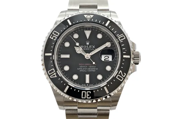 シードゥエラー 赤シード（Ref.126600）